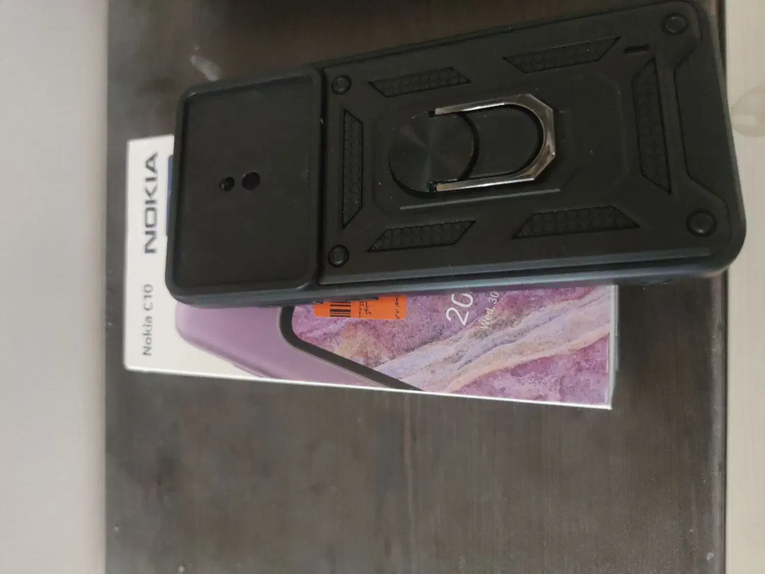 نوکیا c10|موبایل|شیراز, شهرک والفجر|دیوار