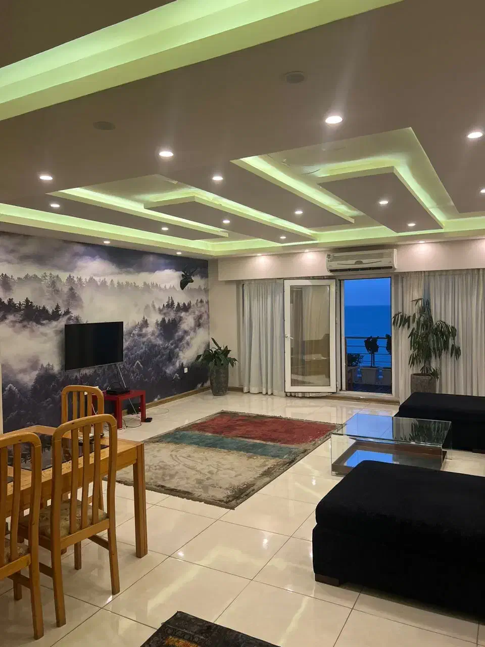 برج برند منطقه برای اجاره شبانه با تمام امکانات|اجارهٔ کوتاهمدت آپارتمان و سوئیت|سرخرود, |دیوار