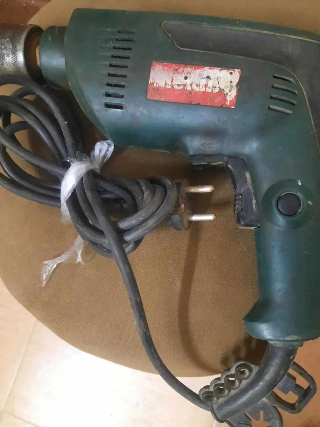 مته|سایر لوازم برقی|زارچ, |دیوار