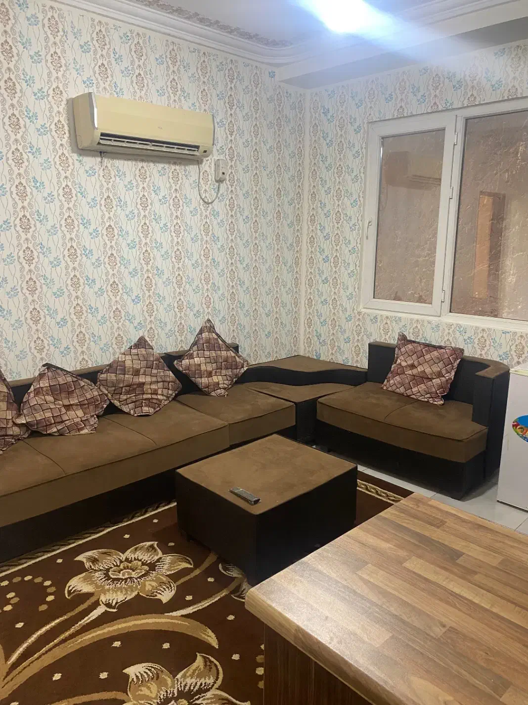 واحدیک خوابه مبله تمیزه و شیک نزدیک مرکز خرید|اجارهٔ کوتاهمدت ویلا و باغ|قشم, |دیوار