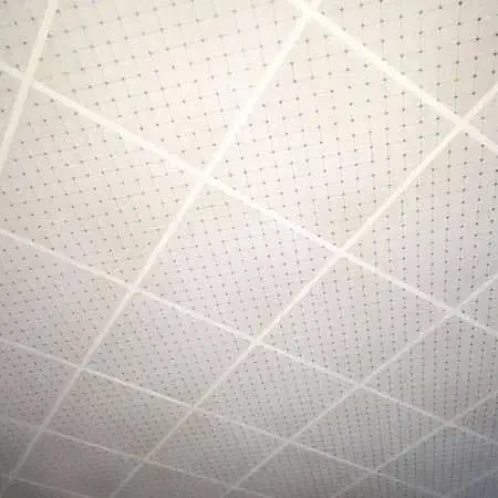 سقف و دیوار کاذب کناف pvc کلیک (pvc و گچی)|خدمات پیشه و مهارت|یزد, |دیوار