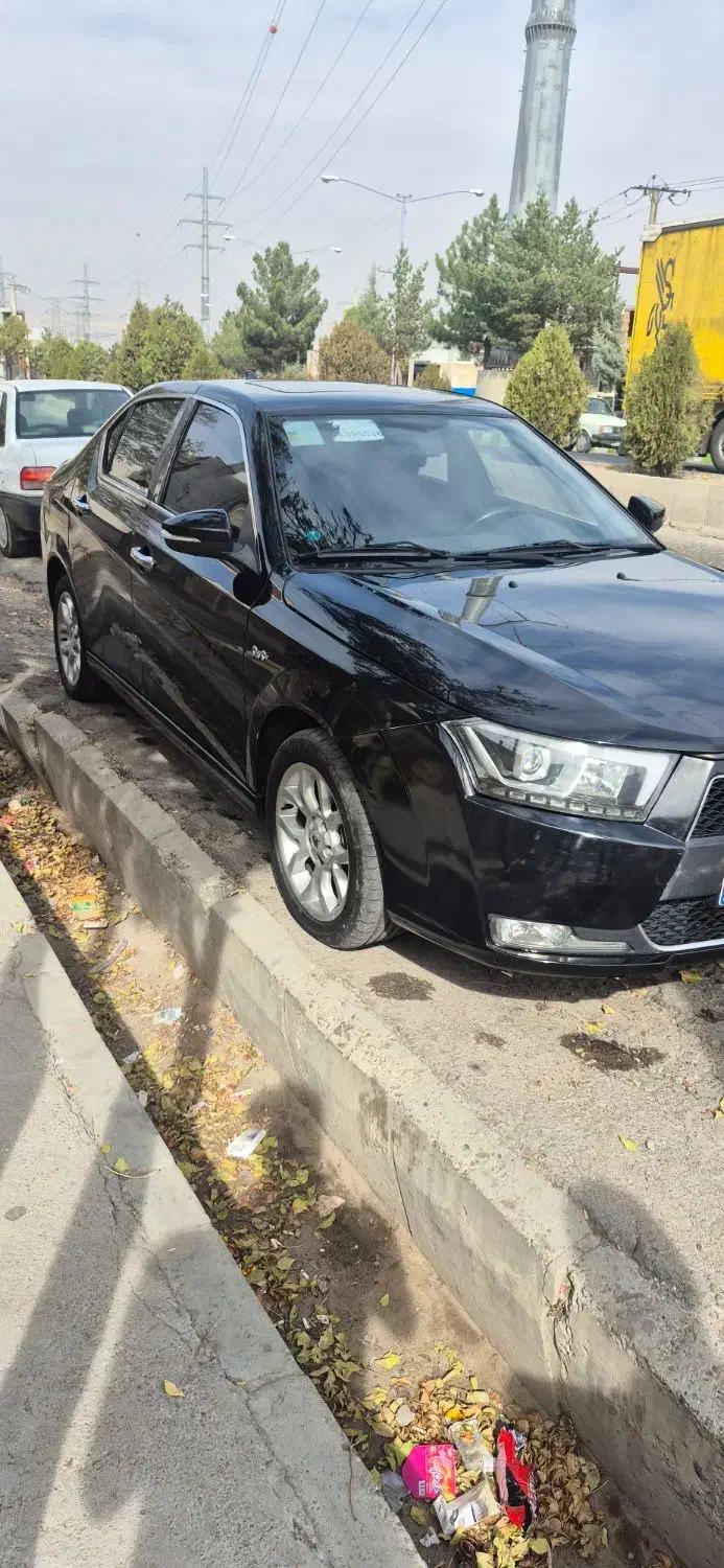 دنا پلاس توربو اتوماتیک1400|خودرو سواری و وانت|مراغه, |دیوار