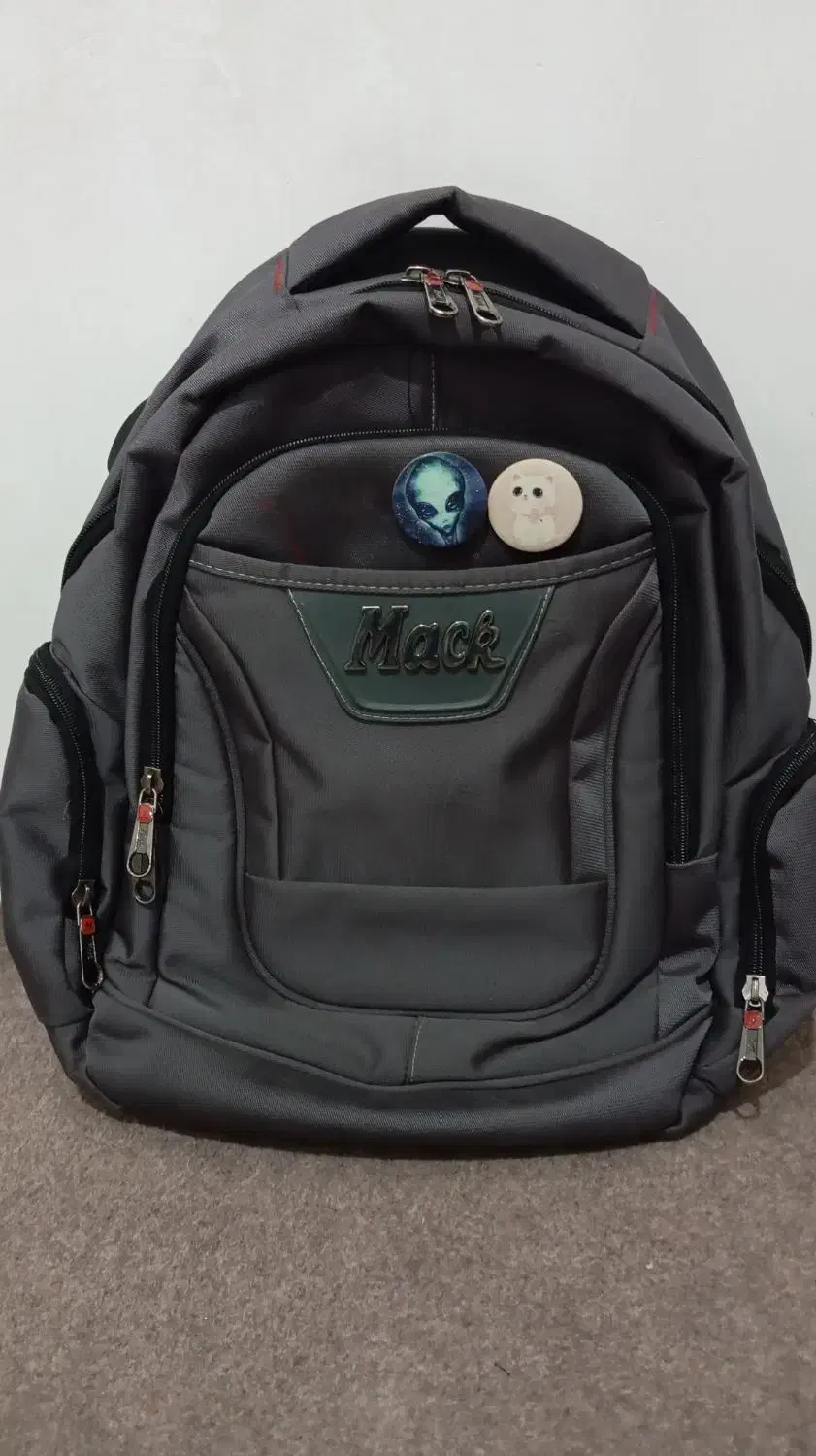 کوله پشتی|کیف، کفش، کمربند|همدان, |دیوار