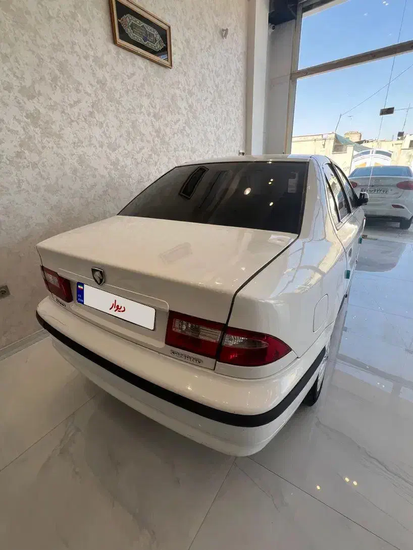 سمند ef7مدل ۹۷|خودرو سواری و وانت|کاشان, عربها|دیوار