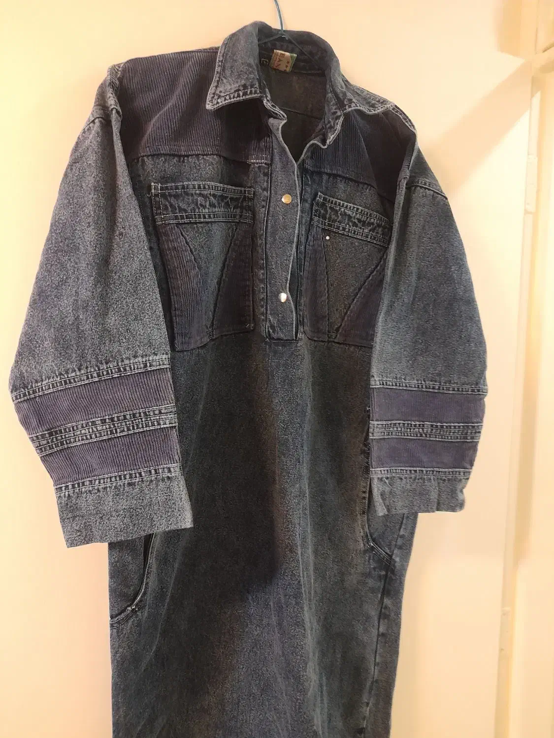 مانتو جین ترک تونیک تریکو|کفش و لباس بچه|تهران, سید خندان (جلفا)|دیوار