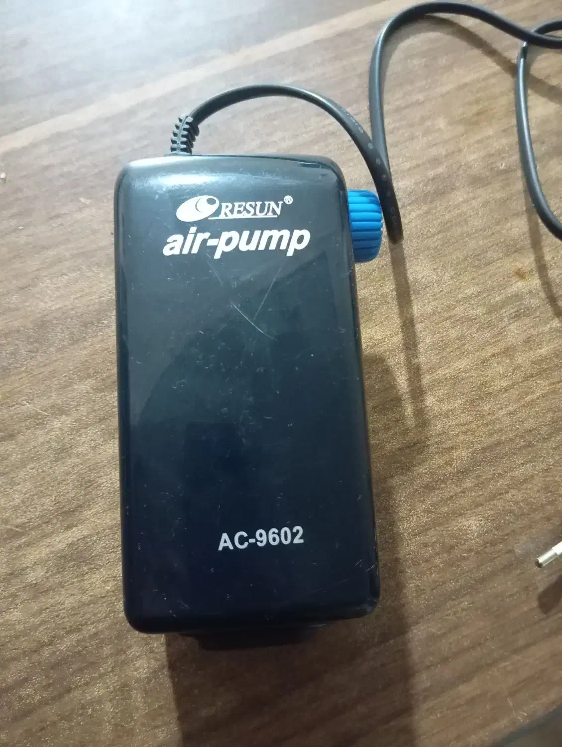 پمپ هوا آکواریوم ریزن|ماهی|شیراز, فرگاز|دیوار