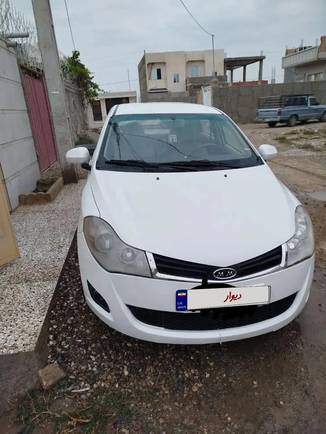 اام وی ام ۳۱۵|خودرو سواری و وانت|گنبد کاووس, |دیوار