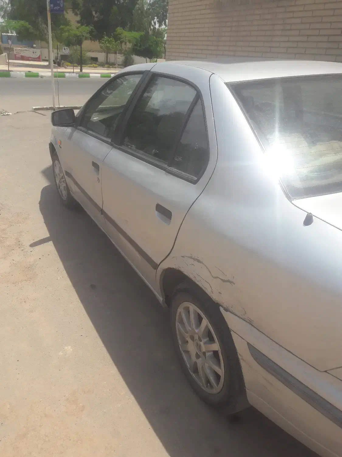 سمند ال ایکس|خودرو سواری و وانت|رفسنجان, |دیوار