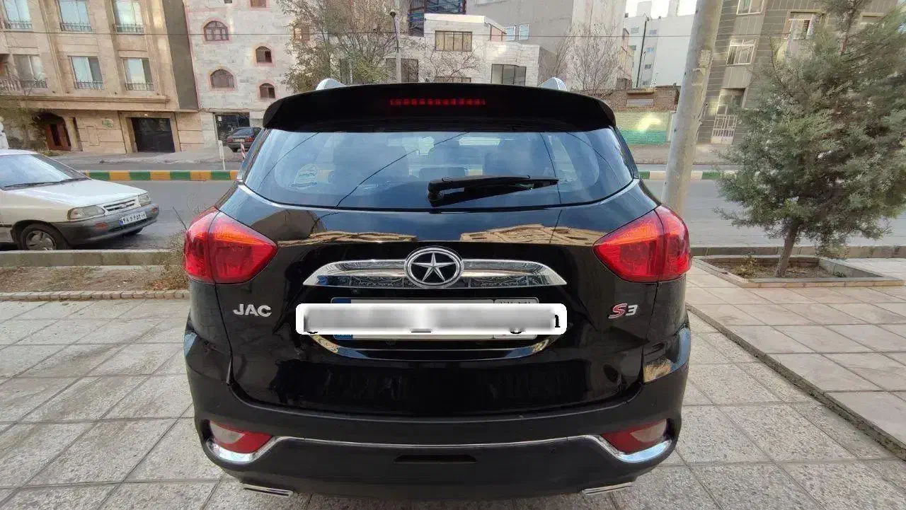 جک اس تری S3 کارمندی زیر فی|خودرو سواری و وانت|مشهد, شهرک لشکر (شهرک غرب)|دیوار