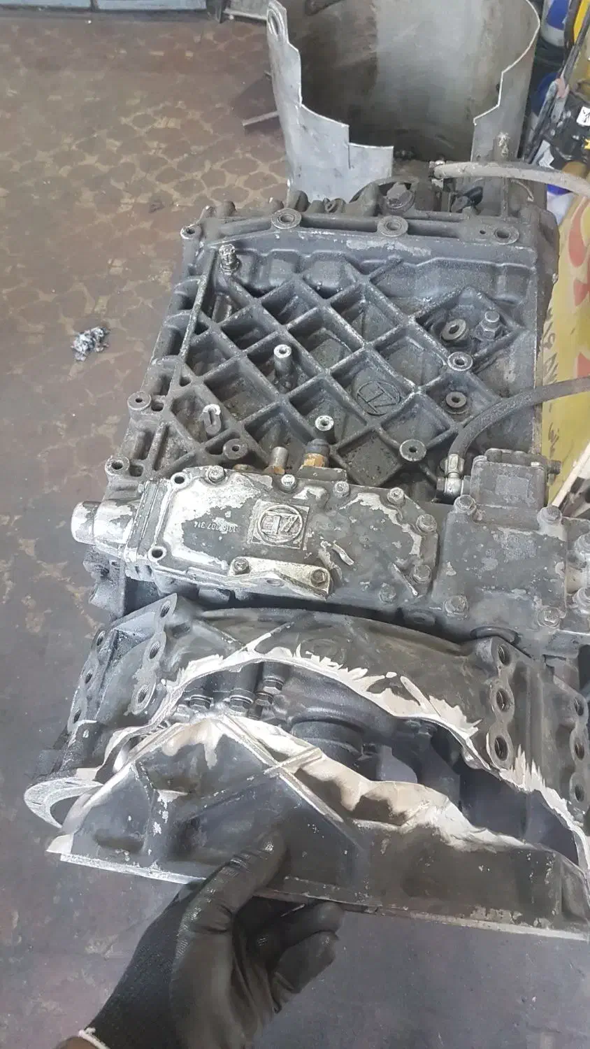 جوش تخصصی آلومینیوم|خدمات پیشه و مهارت|صوفیان, |دیوار