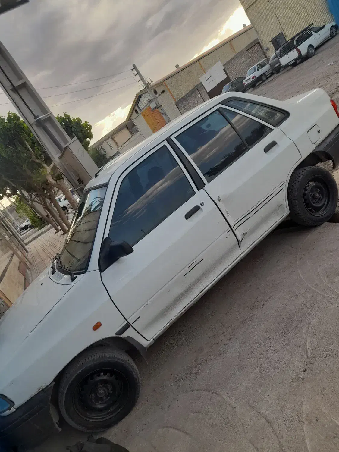 فروش فوری تمیز|خودرو سواری و وانت|رباطکریم, رباطکریم|دیوار