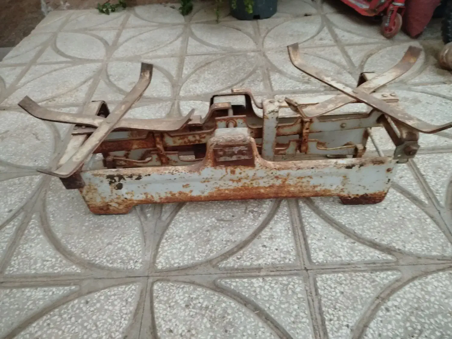 ترازو عطیقه|فروشگاه و مغازه|سبزوار, اسلام آباد|دیوار