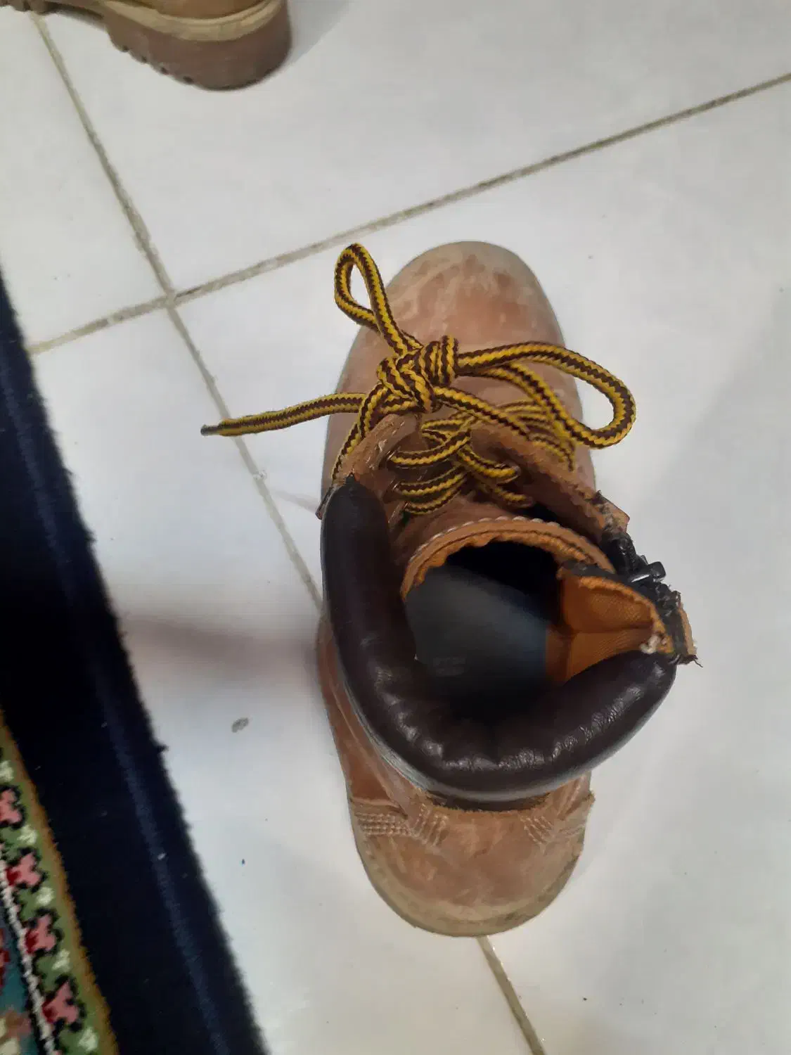 کفش کوهنوردی|کیف، کفش، کمربند|پردیس, فاز ۸|دیوار