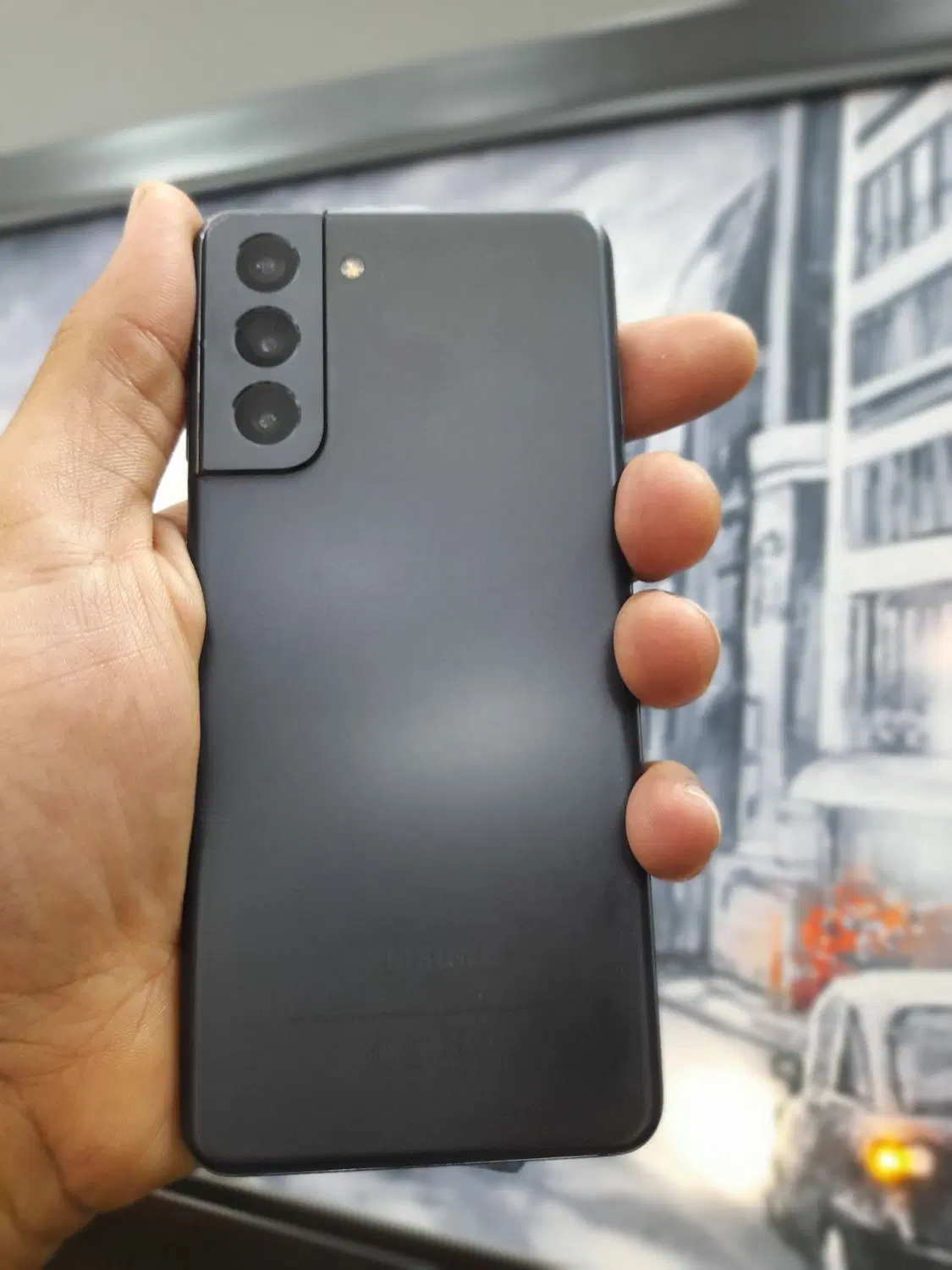 s21 5g 128|موبایل|قائم‌شهر, |دیوار
