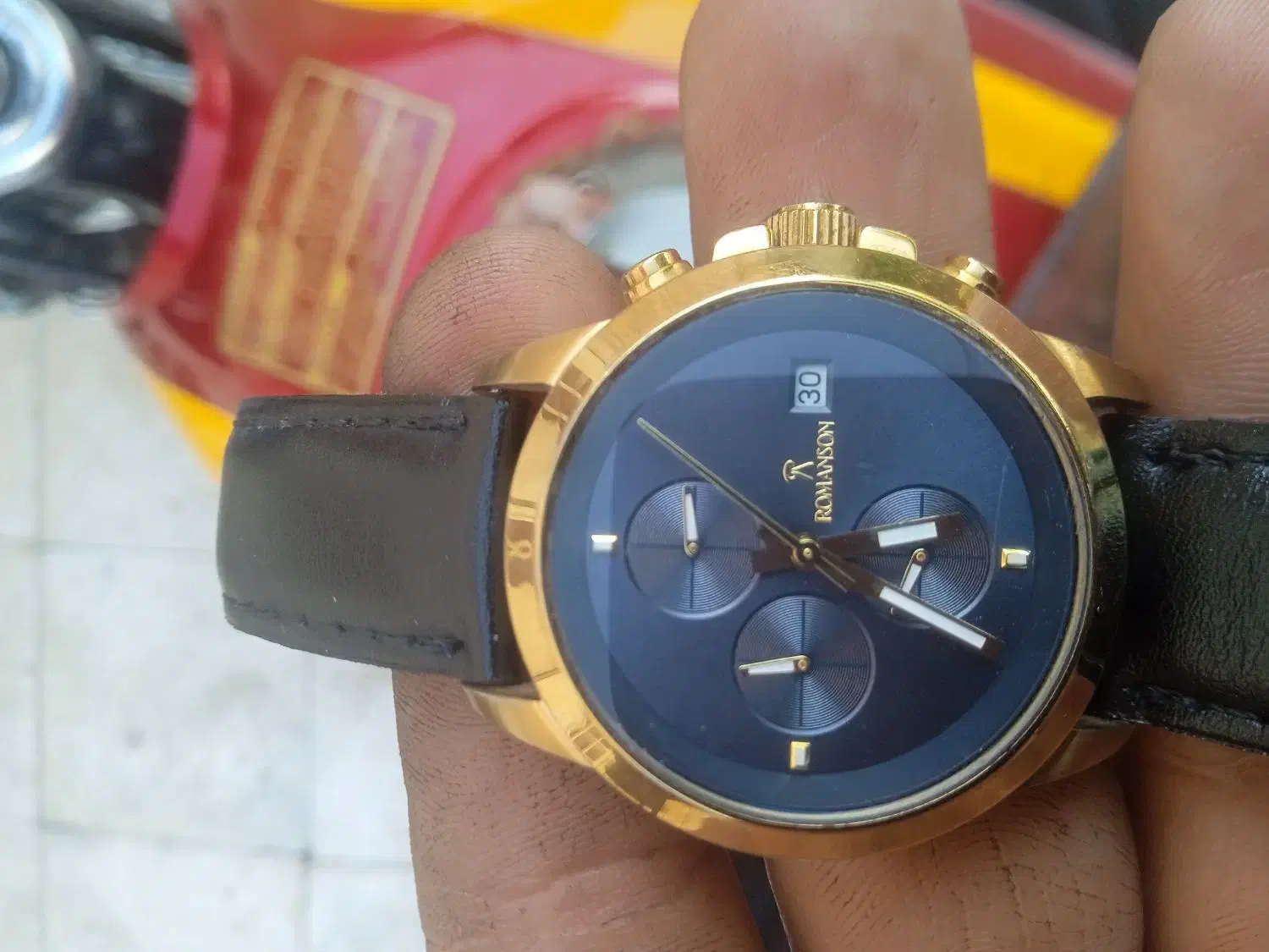 اصلی چندباربیشترتودستم نکردم|ساعت|بهبهان, |دیوار