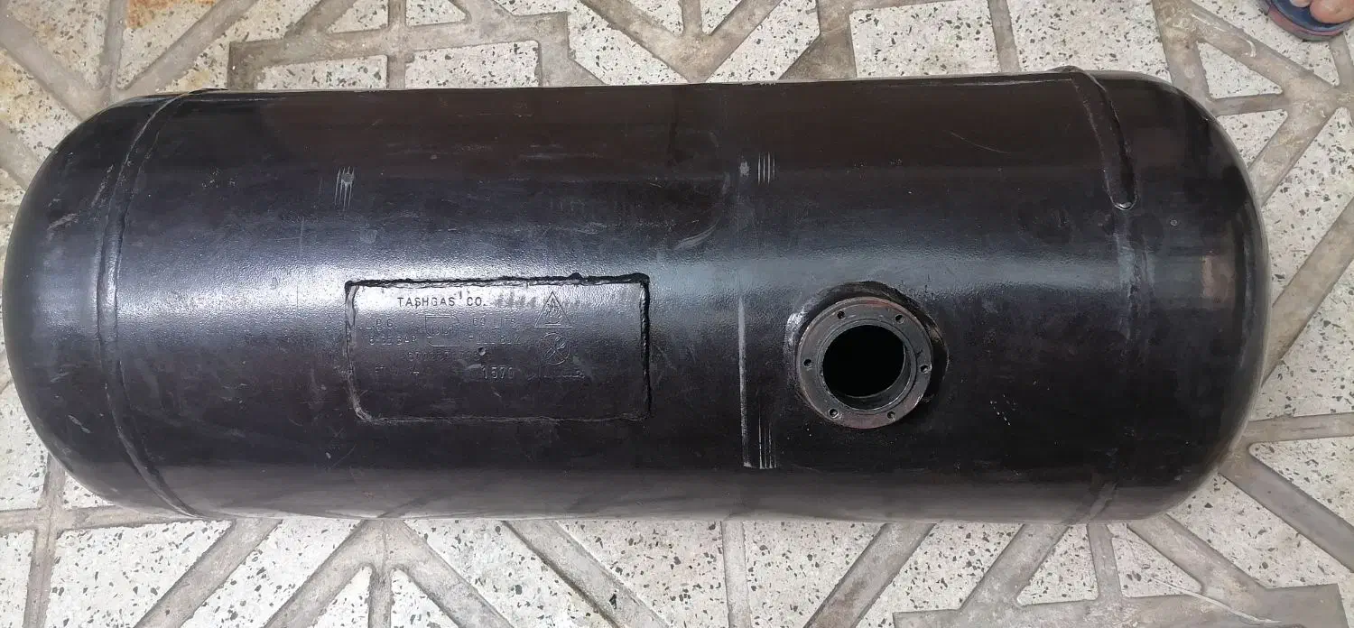 کپسول ال پی جی|قطعات یدکی و لوازم جانبی|شیراز, زرهی|دیوار