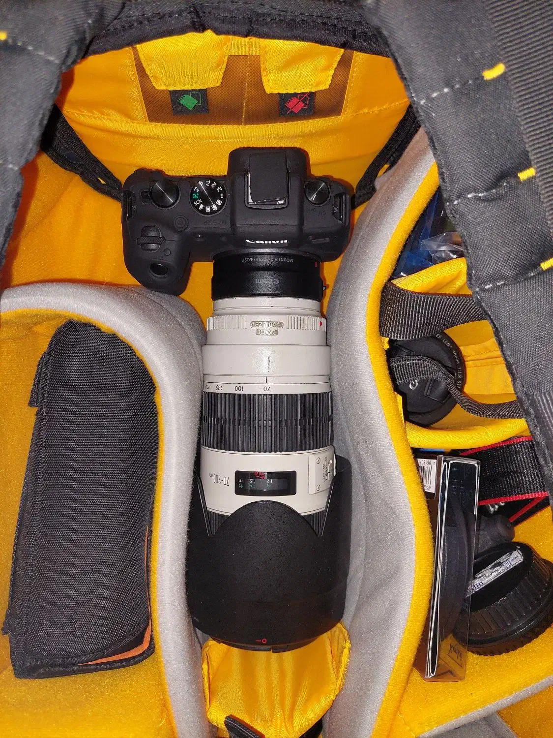 لنز ۷۰۰.۲۰۰ کنونf2.8|دوربین عکاسی و فیلم‌برداری|هشتگرد, شهرک آفتاب|دیوار