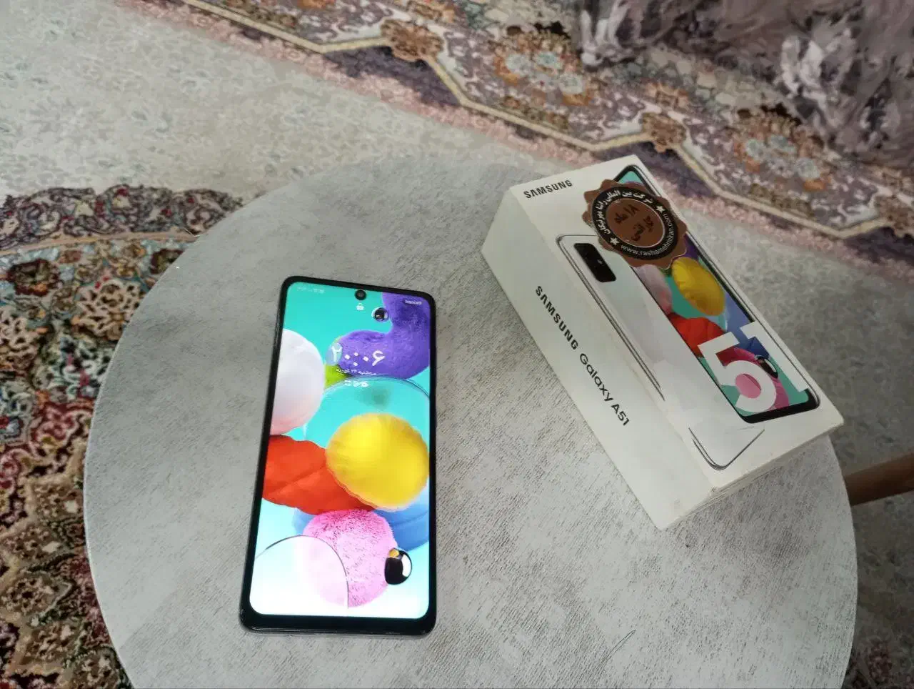 سامسونگ a51|موبایل|مشهد, هفت تیر (نه دره)|دیوار