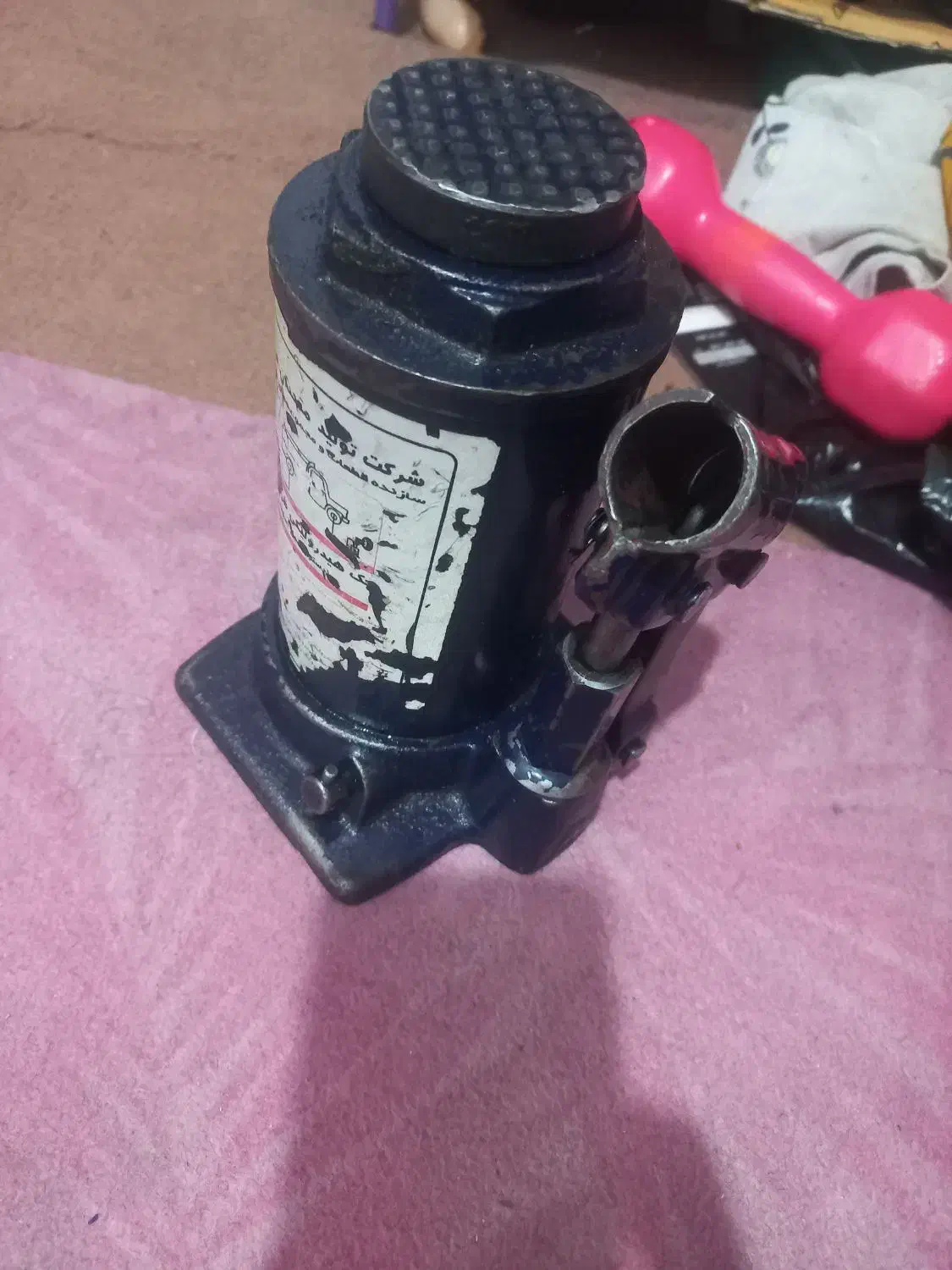 جک خودرو|قطعات یدکی و لوازم جانبی|اهواز, کمپلو جنوبی|دیوار