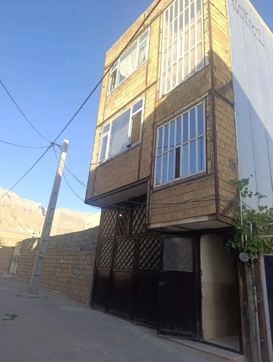 فروش خانه شهرک ولیعصر|فروش خانه و ویلا|کرمانشاه, |دیوار