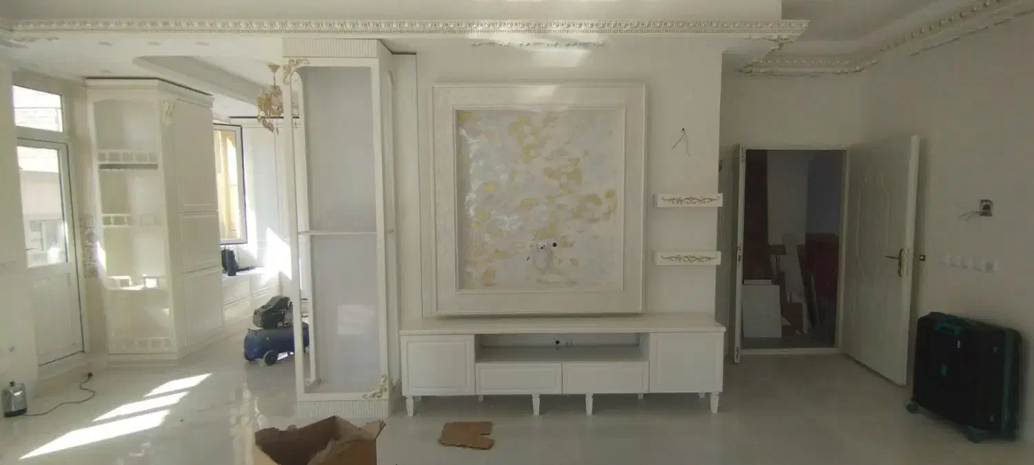 تولید طراحی و نصب کابینت و کمد دیواری|جاکفشی، کمد، دراور|اردبیل, |دیوار