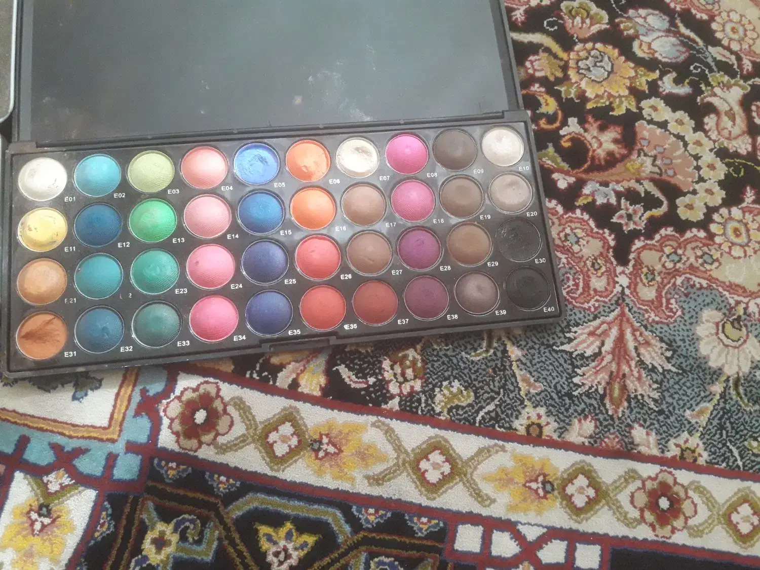 لوازم میکاپ|آرایشی، بهداشتی، درمانی|کاشمر, |دیوار