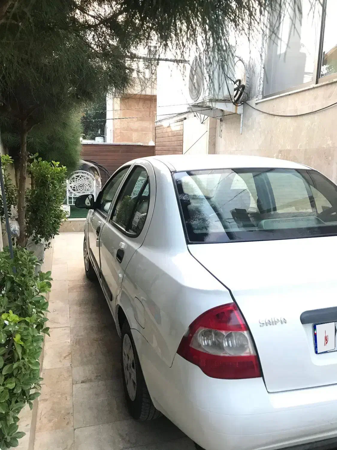 تیبا دننده اتوماتیک|خودرو سواری و وانت|آمل, |دیوار