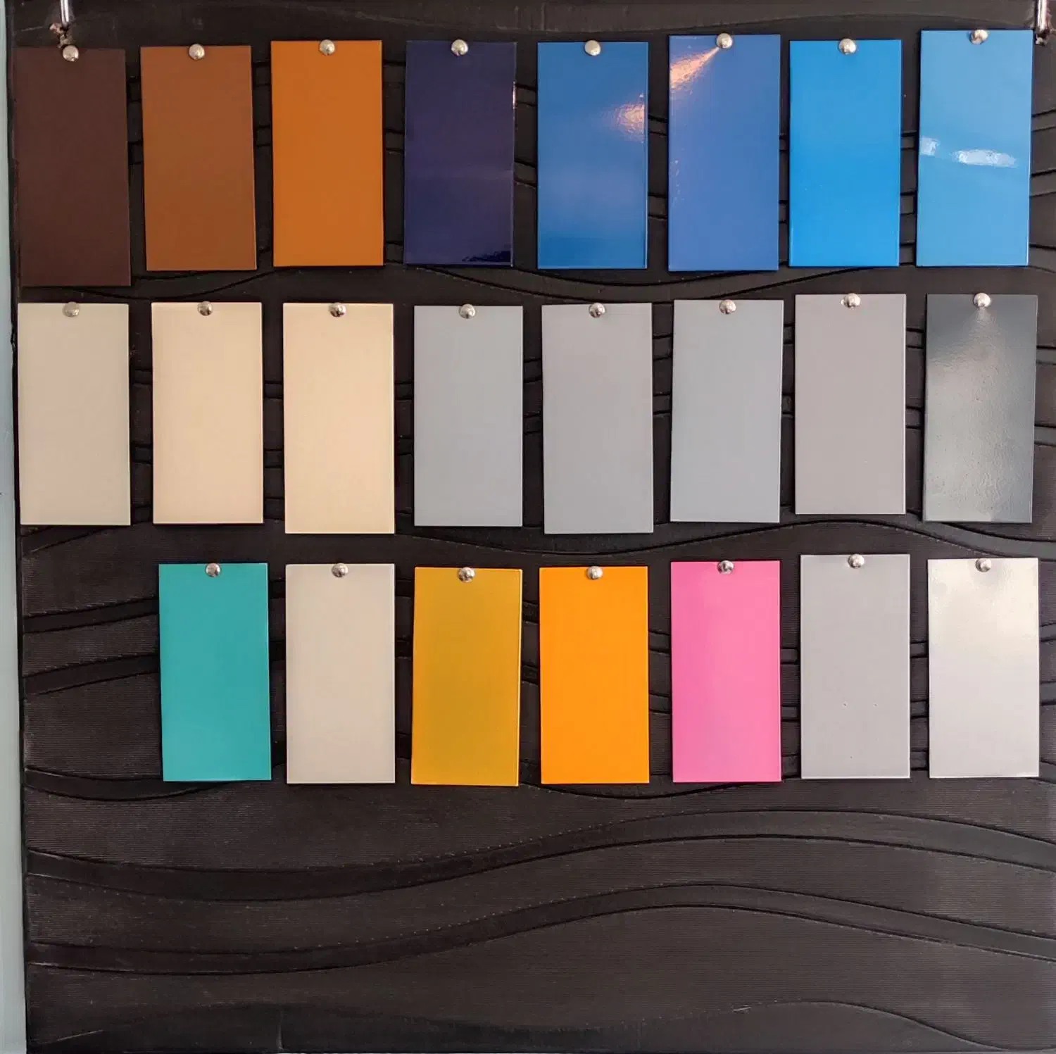 رنگ پودری الکترواستاتیک|عمده‌فروشی|پاکدشت, خاتون آباد|دیوار