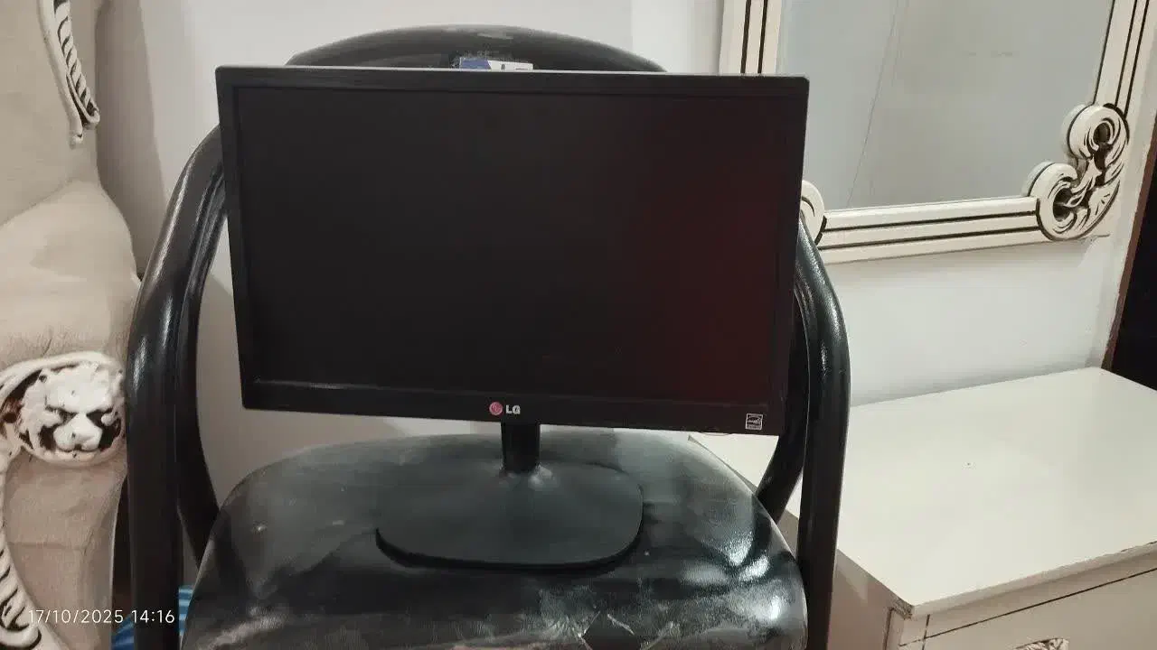 مانیتور سامسونگ .ال جی. درحد نو|قطعات و لوازم جانبی رایانه|مشهد, حضرت حجت|دیوار