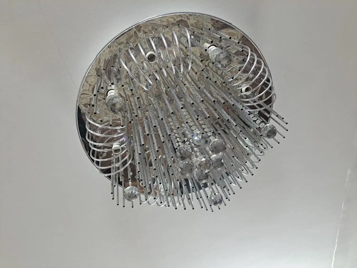 لوستر ۱۰ شعله|لوستر و چراغ آویز|مشهد, امام خمینی|دیوار