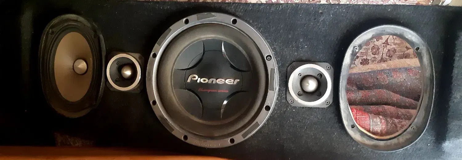 سیستم خودرو|قطعات یدکی و لوازم جانبی|معصومیه, |دیوار