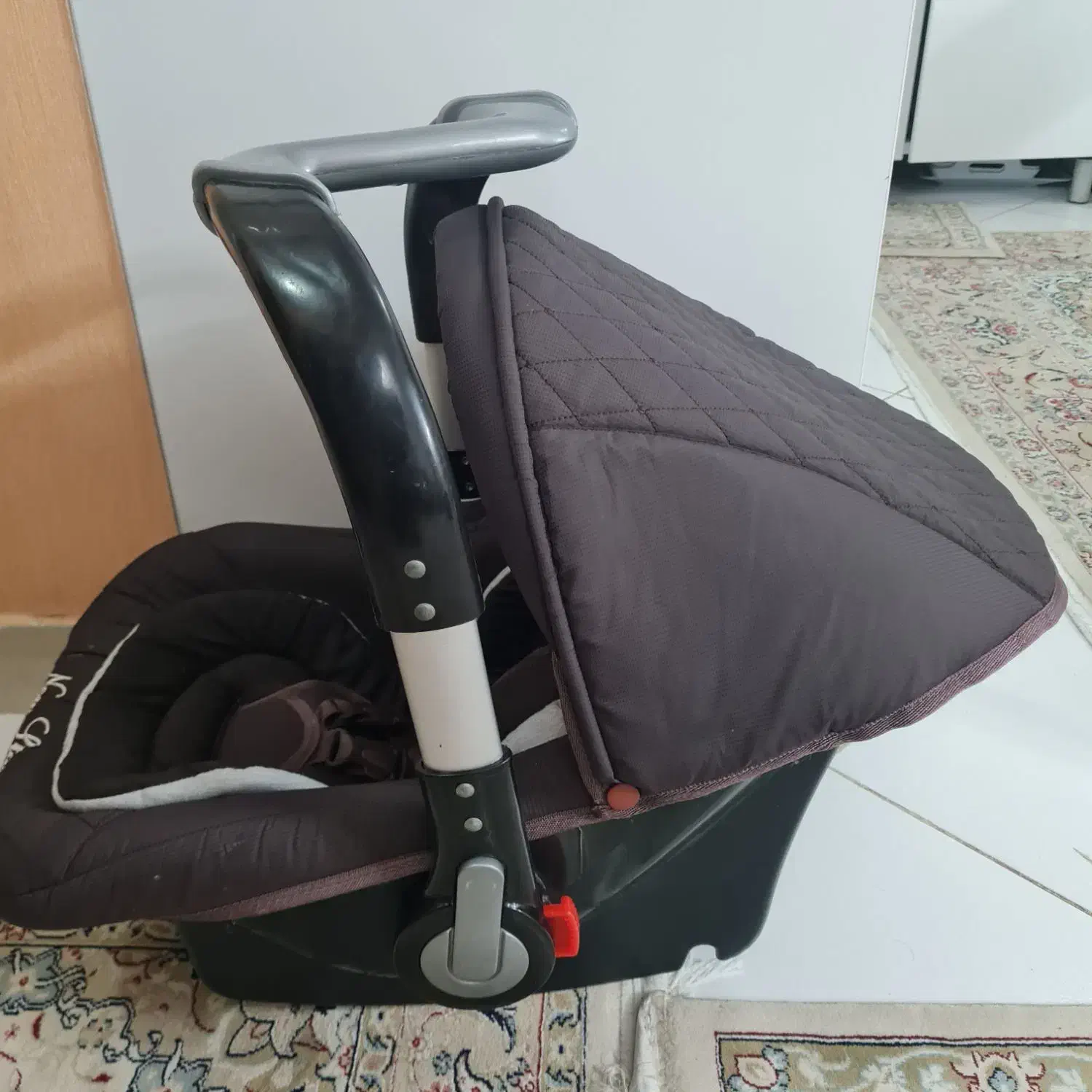 کریر|کالسکه و لوازم جانبی|قم, پردیسان|دیوار