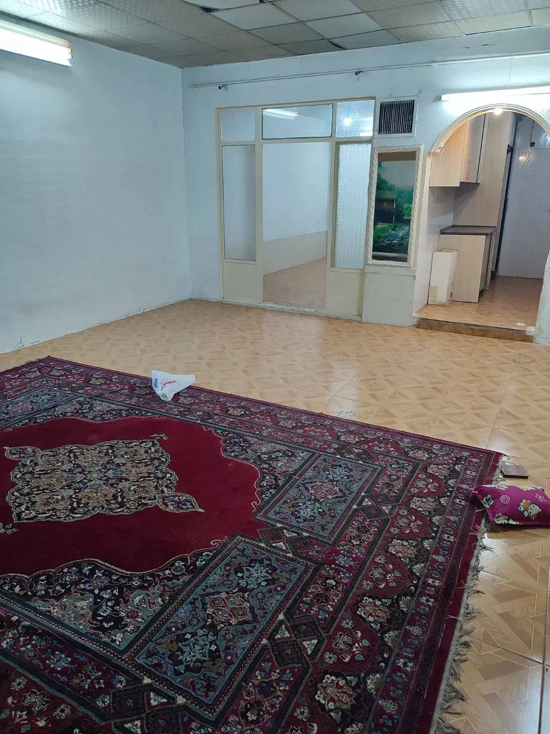 ۶۰متر دربستی|اجارهٔ خانه و ویلا|تهران, مطهری|دیوار