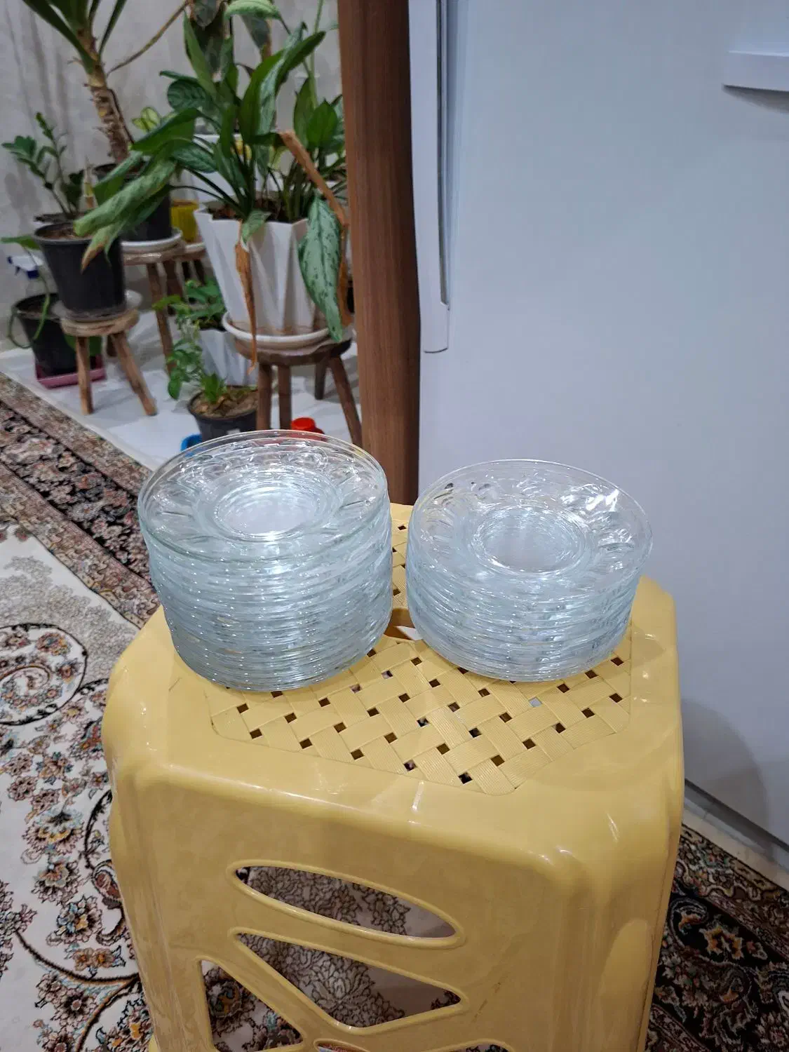 نعلبکی|ظروف سرو و پذیرایی|اهواز, بهارستان|دیوار