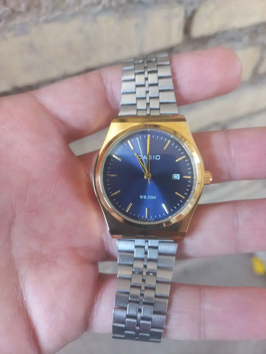 ساعت کاسیو (Casio ) ژاپن|ساعت|دوگنبدان, |دیوار