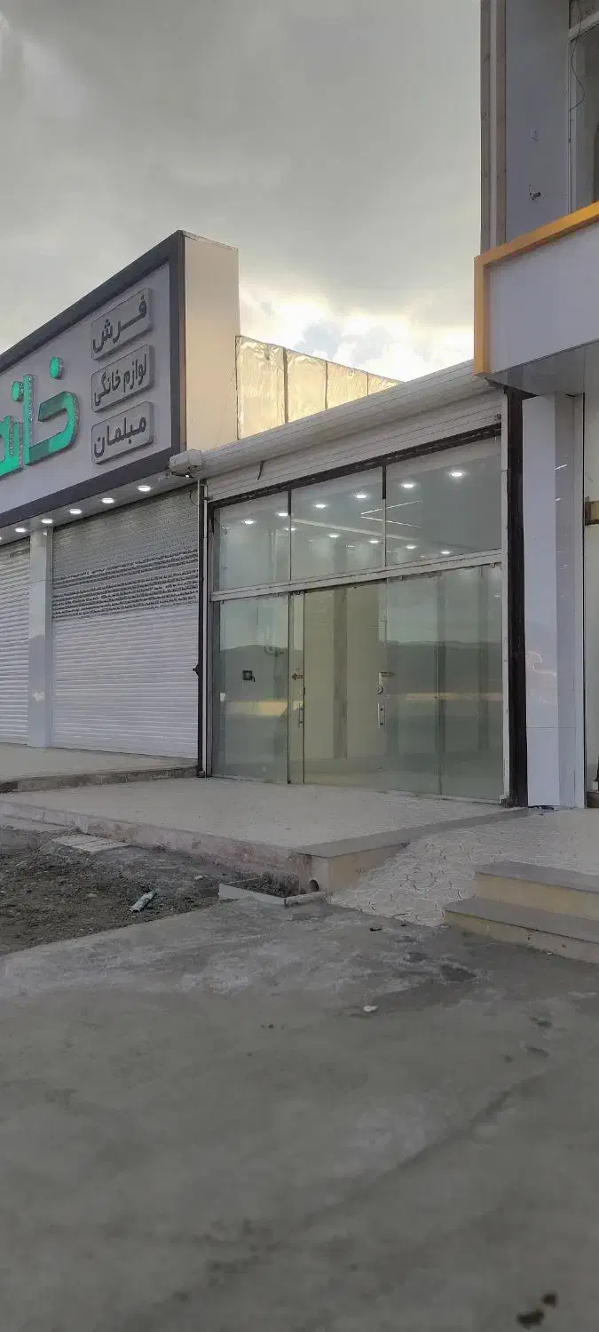 فروش مغازه ۱۱۵ متری|فروش مغازه و غرفه|ملایر, |دیوار