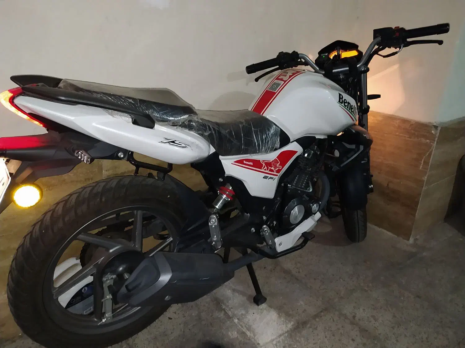 بنلی150ccTNT مدل1401|موتورسیکلت|تبریز, |دیوار