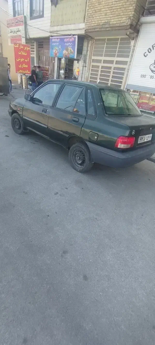 مدل ۸۴ دوگانه|خودرو سواری و وانت|بروجرد, |دیوار