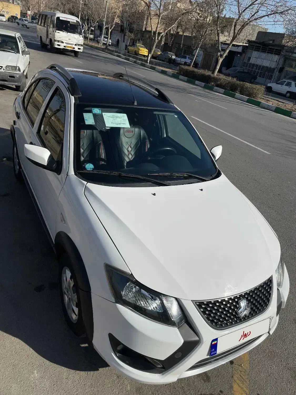 کوییک Rsفول 85گانه|خودرو سواری و وانت|مشهد, شهید قربانی|دیوار