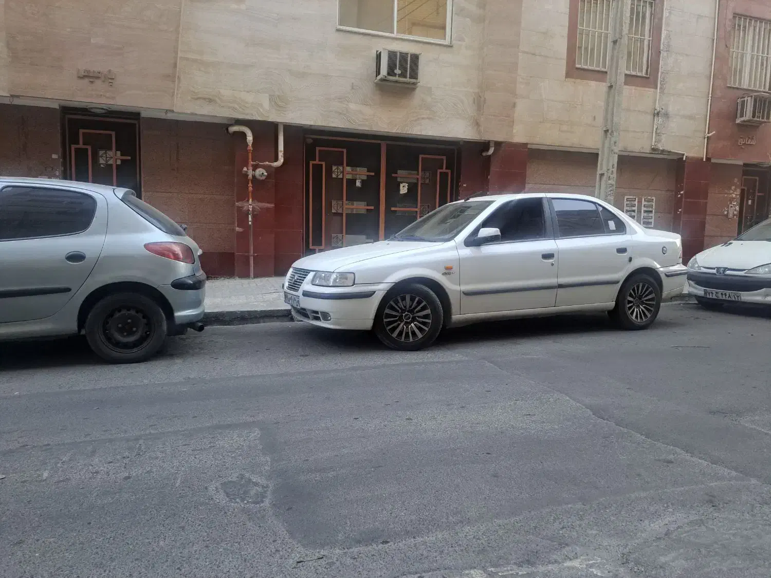 سمند دوگانه فابریک مدل ۱۴۰۰|خودرو سواری و وانت|گرگان, |دیوار