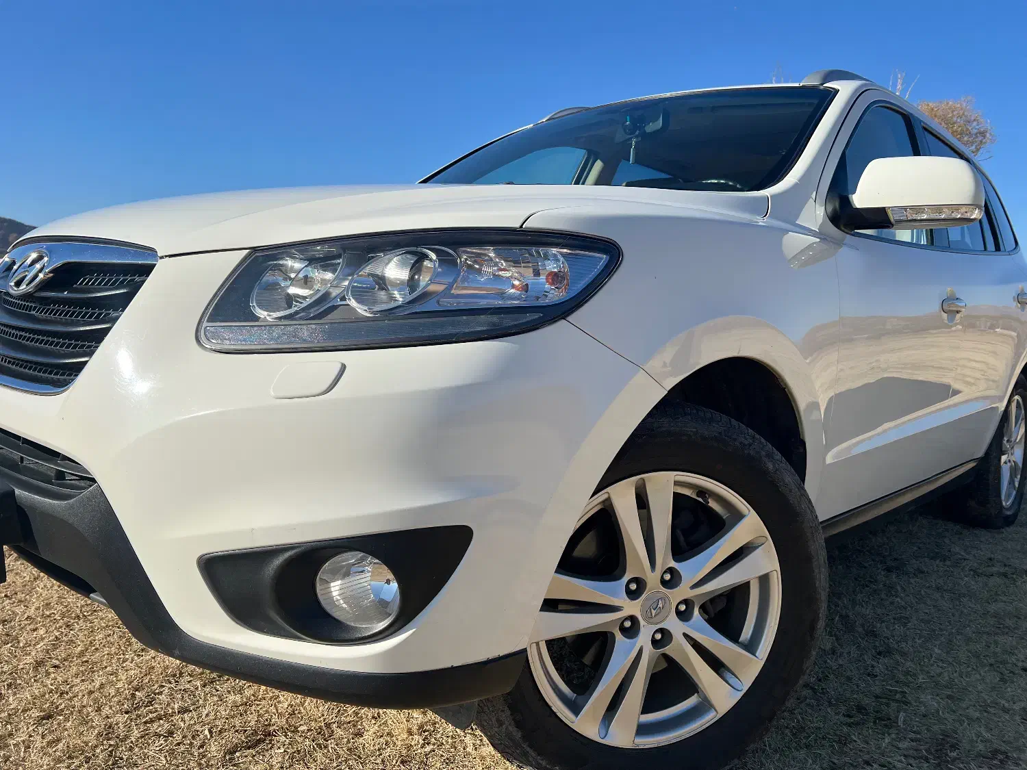 سانتافه ix45 2011 فول|خودرو سواری و وانت|مریوان, |دیوار