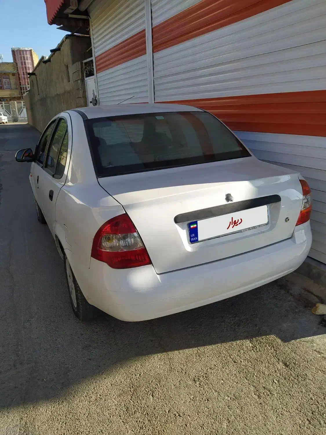 خودرو تیبا|خودرو سواری و وانت|دوگنبدان, |دیوار