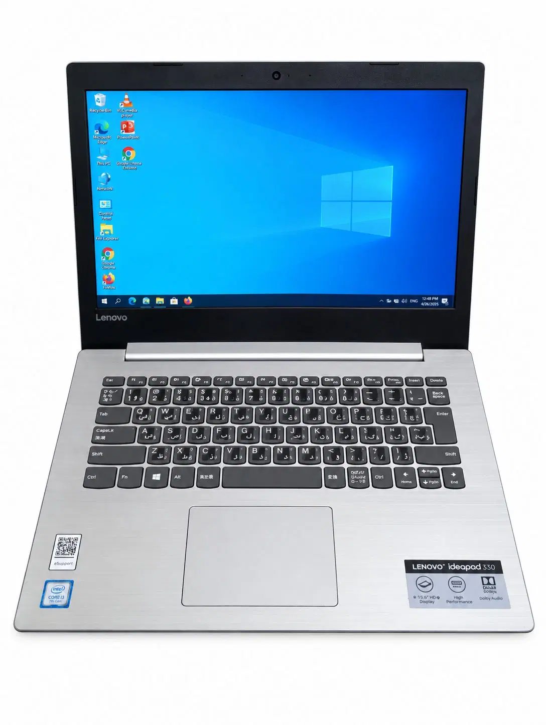 لپ تاپ Lenovo مدل ideapad 330|رایانه همراه|مشهد, اروند|دیوار
