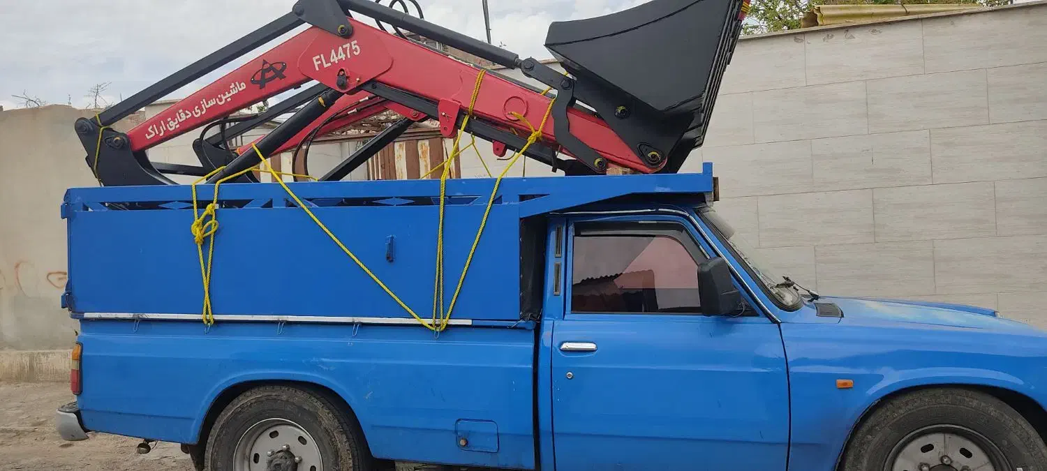 حمل اساس وبار ب تمام نقاط کشورو بلعکس«نیسان»|خدمات حمل و نقل|شاهرود, |دیوار