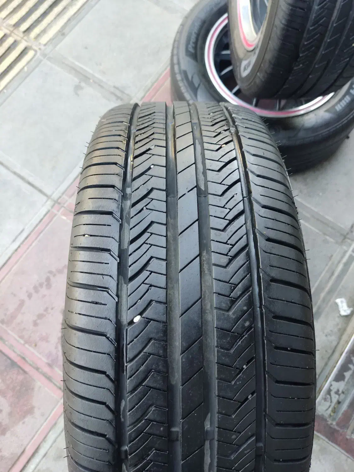 رینگ لاستیک اسپرت14|قطعات یدکی و لوازم جانبی|قم, عمار یاسر|دیوار