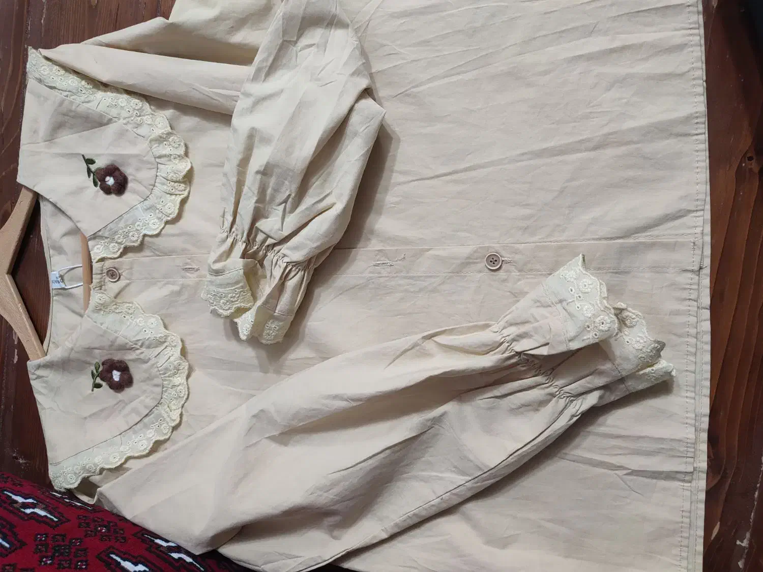 شومیز یقه کره‌ای|لباس|تربت‌حیدریه, یحیی آباد|دیوار