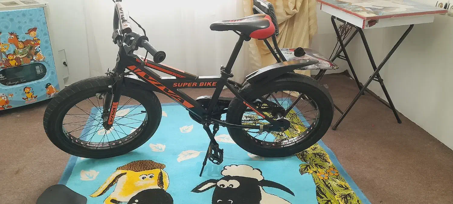 دوچرخه سایز 16|دوچرخه، اسکیت، اسکوتر|آستارا, |دیوار