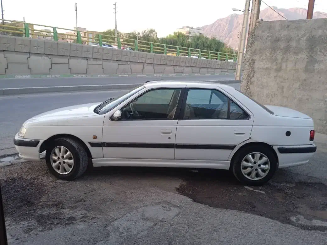 پژو پارس دوگانه کارخانه|خودرو سواری و وانت|کرمانشاه, |دیوار