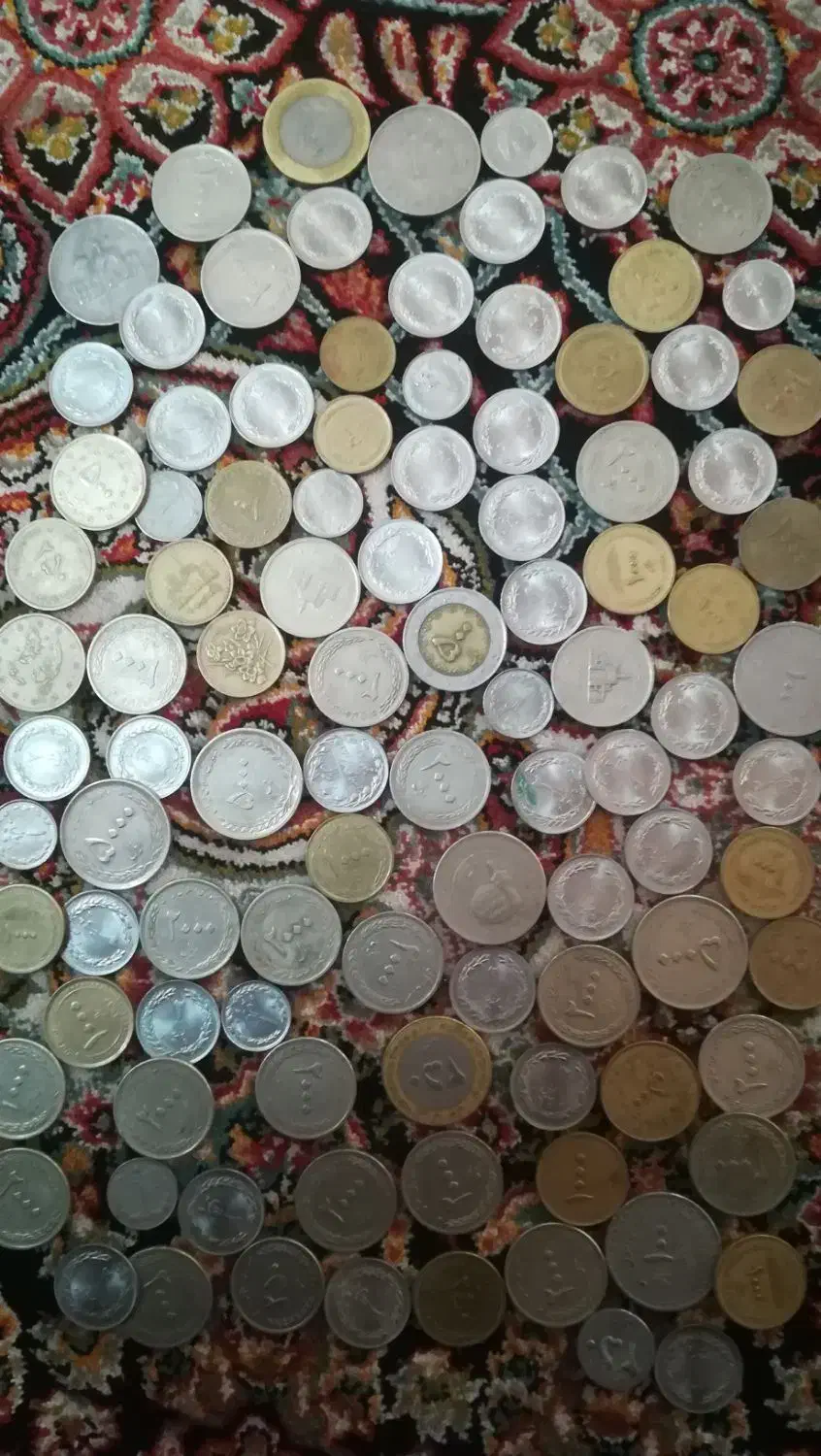 سکه عتیقه|کلکسیون سکه، تمبر، اسکناس|چناران, |دیوار