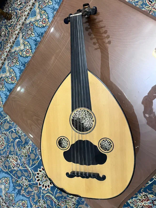 ساز عود|سازهای سنتی|کرج, فاز ۴ مهرشهر|دیوار